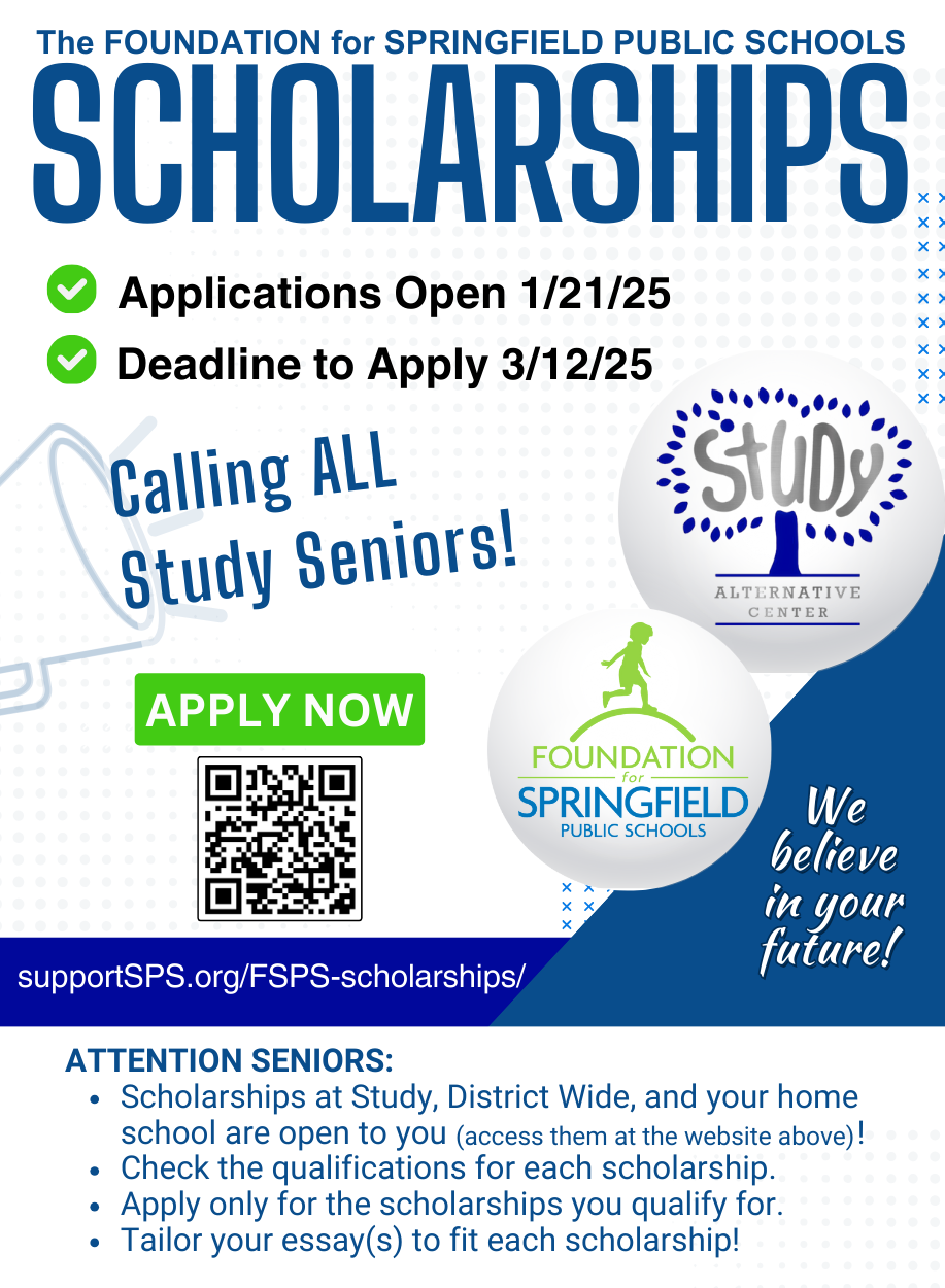 Study Scholarship